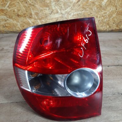 Фонарь Volkswagen Fox 2007 хэтчбэк 3-х дв BMD Задн. Лев. - изображение 1