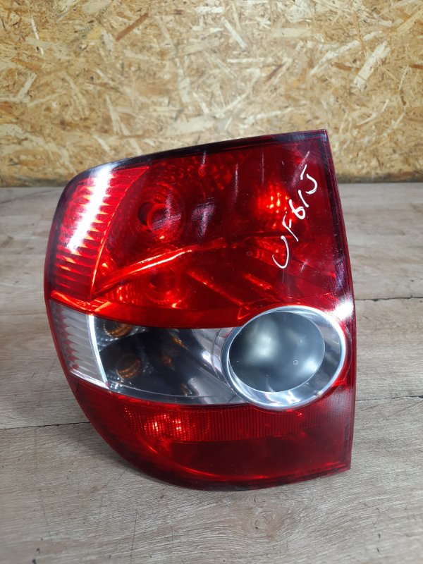 Фонарь Volkswagen Fox 2007 хэтчбэк 3-х дв BMD Задн. Лев.