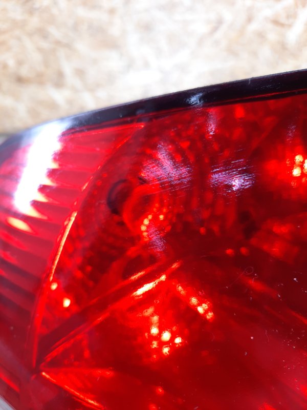 Фонарь Volkswagen Fox 2007 хэтчбэк 3-х дв BMD Задн. Лев.