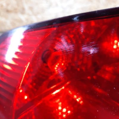 Фонарь Volkswagen Fox 2007 хэтчбэк 3-х дв BMD Задн. Лев. - изображение 19