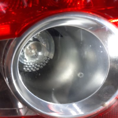 Фонарь Volkswagen Fox 2007 хэтчбэк 3-х дв BMD Задн. Лев. - изображение 20