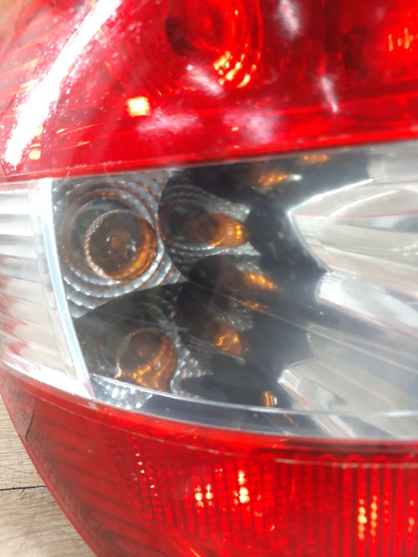 Фонарь Volkswagen Fox 2007 хэтчбэк 3-х дв BMD Задн. Лев.