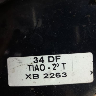 Фонарь Volkswagen Fox 2007 хэтчбэк 3-х дв BMD Задн. Лев. - изображение 3