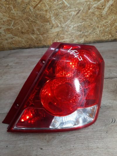 Фонарь Chevrolet Aveo 2008 B12S1 хетчбэк 5дв., Задн., Прав.