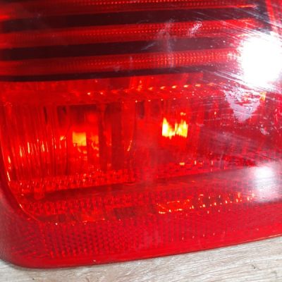 Фонарь BMW 3 series E90 2006 N46B20BY универсал, Задн., Лев. - изображение 3
