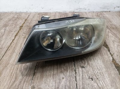 Фара BMW 3 series E90 2008 N47D20 универсал, Перед., Лев.