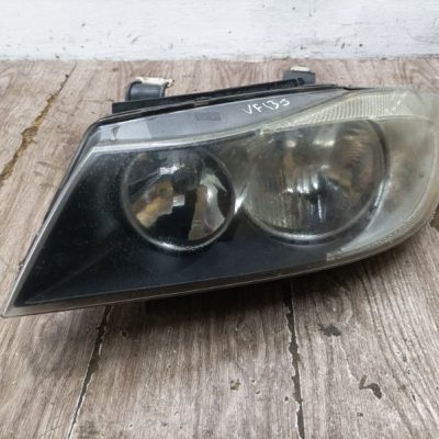 Фара BMW 3 series E90 2008 N47D20 универсал, Перед., Лев.