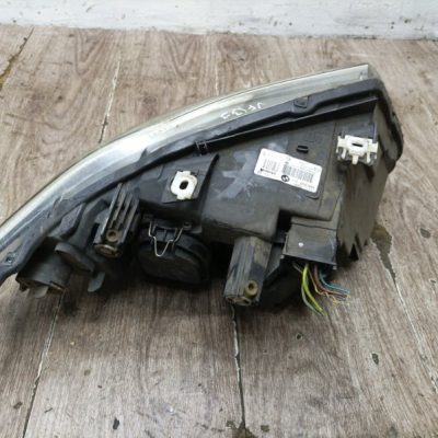 Фара BMW 3 series E90 2008 N47D20 универсал, Перед., Лев. - изображение 6