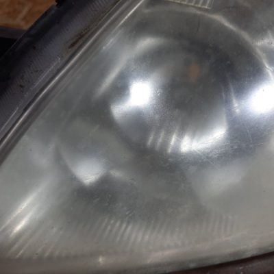 Фара Honda CR-V 2005 K20A4 джип внедорожник, Перед., Лев. - изображение 3