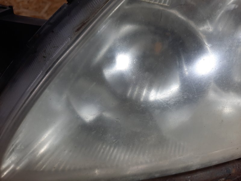 Фара Honda CR-V 2005 K20A4 джип внедорожник, Перед., Лев. - изображение 3