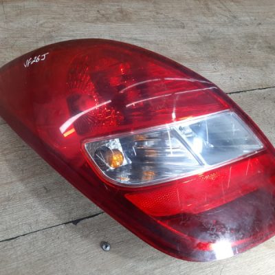 Фонарь Hyundai i20 2011 G4LA хетчбэк 3дв., Задн., Лев. - изображение 2