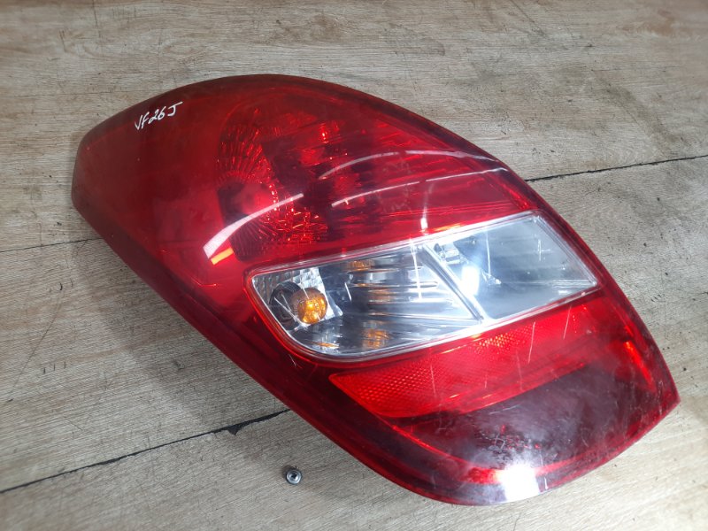 Фонарь Hyundai i20 2011 G4LA хетчбэк 3дв., Задн., Лев. - изображение 2