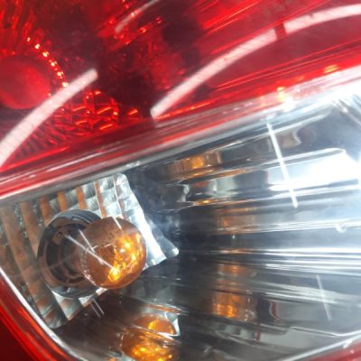 Фонарь Hyundai i20 2011 G4LA хетчбэк 3дв., Задн., Лев. - изображение 4