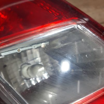 Фонарь Hyundai i20 2011 G4LA хетчбэк 3дв., Задн., Лев. - изображение 5