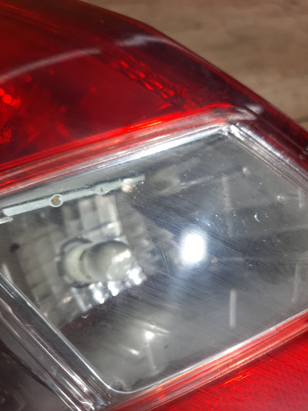 Фонарь Hyundai i20 2011 G4LA хетчбэк 3дв., Задн., Лев. - изображение 5