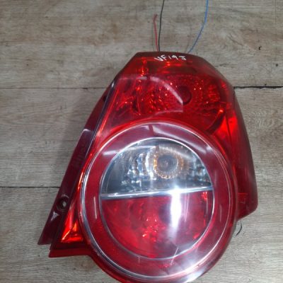 Фонарь Chevrolet Aveo 2010 B12D1 хетчбэк 5дв., Задн., Прав.