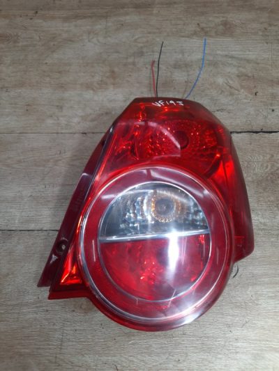Фонарь Chevrolet Aveo 2010 B12D1 хетчбэк 5дв., Задн., Прав.