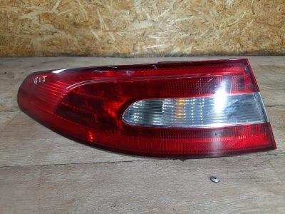 Фонарь Jaguar XF 2009 306DT седан 4дв., Задн., Лев.