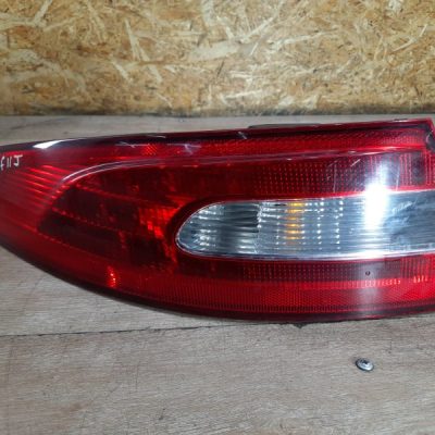 Фонарь Jaguar XF 2009 306DT седан 4дв., Задн., Лев.