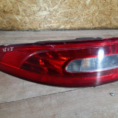 Фонарь Jaguar XF 2009 306DT седан 4дв., Задн., Лев. - изображение 2