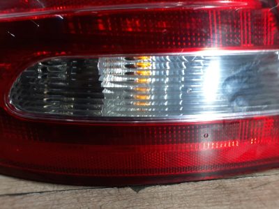 Фонарь Jaguar XF 2009 306DT седан 4дв., Задн., Лев.