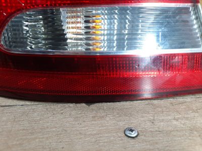 Фонарь Jaguar XF 2009 306DT седан 4дв., Задн., Лев.