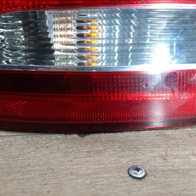 Фонарь Jaguar XF 2009 306DT седан 4дв., Задн., Лев. - изображение 4