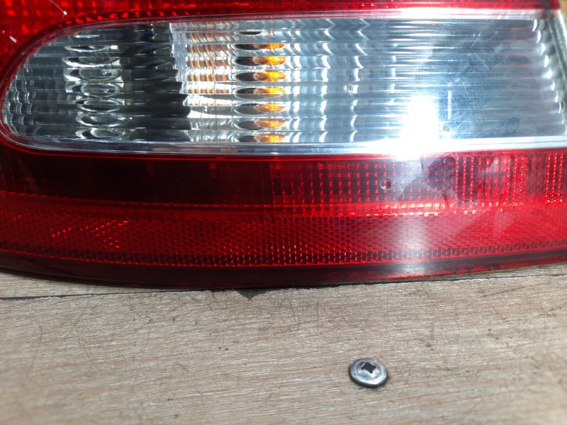 Фонарь Jaguar XF 2009 306DT седан 4дв., Задн., Лев. - изображение 4