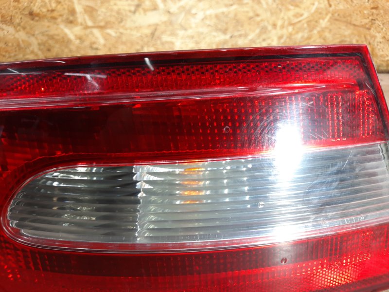 Фонарь Jaguar XF 2009 306DT седан 4дв., Задн., Лев. - изображение 5