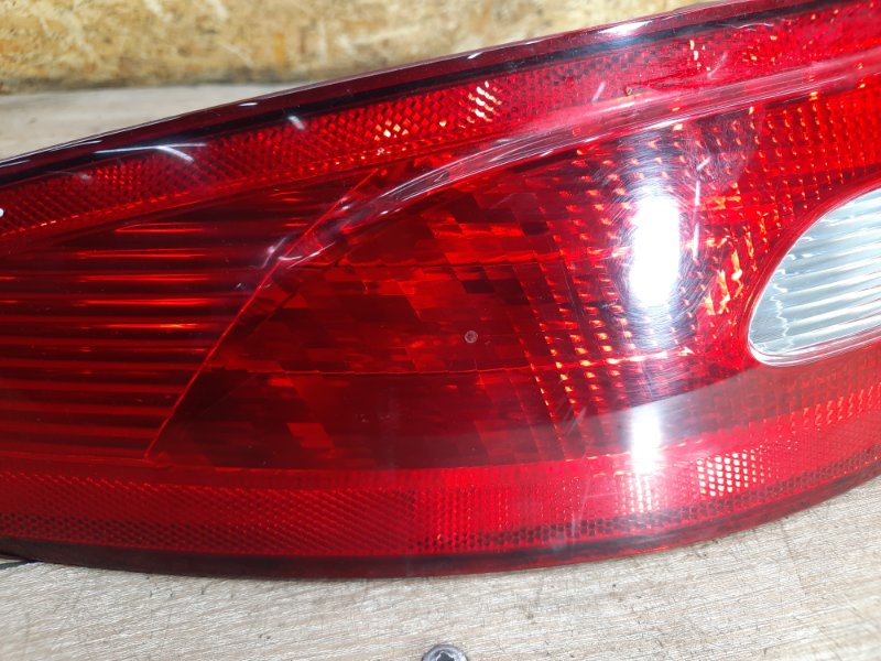 Фонарь Jaguar XF 2009 306DT седан 4дв., Задн., Лев. - изображение 6