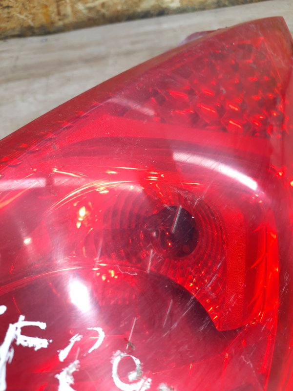 Фонарь Ford Fiesta 2009 хетчбэк 3дв. SNJA Задн. Прав.