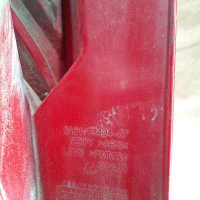 Фонарь Ford Fiesta 2009 хетчбэк 3дв. SNJA Задн. Прав. - изображение 10