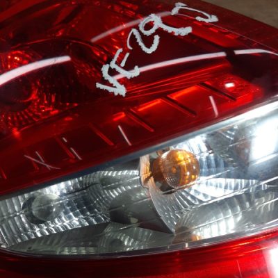 Фонарь Ford Fiesta 2009 SNJA хетчбэк 3дв., Задн., Лев. - изображение 3