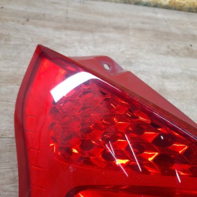 Фонарь Ford Fiesta 2009 SNJA хетчбэк 3дв., Задн., Лев. - изображение 5