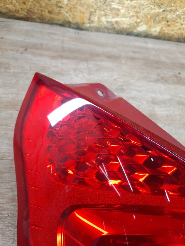 Фонарь Ford Fiesta 2009 SNJA хетчбэк 3дв., Задн., Лев. - изображение 5