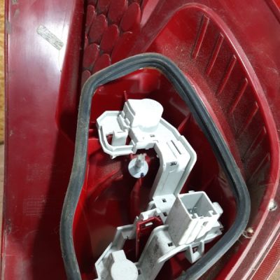 Фонарь Ford Fiesta 2009 SNJA хетчбэк 3дв., Задн., Лев. - изображение 9