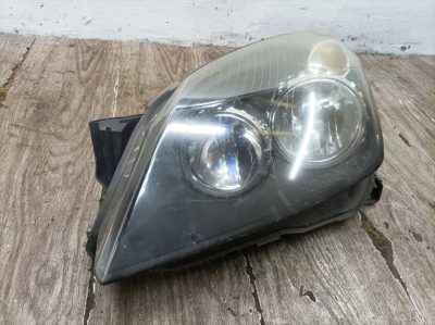 Фара Opel Astra H 2008 Z18XER 1.8 купе, Перед., Лев.