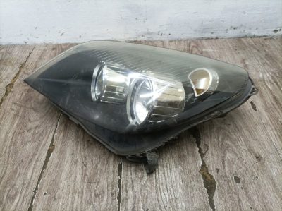 Фара Opel Astra H 2008 Z18XER 1.8 купе, Перед., Лев.