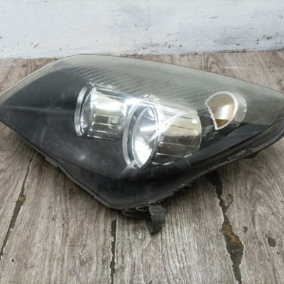 Фара Opel Astra H 2008 Z18XER 1.8 купе, Перед., Лев. - изображение 3