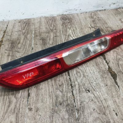 Фонарь Ford Focus 2 2005 SHDA хетчбэк 5дв., Задн., Прав. - изображение 5