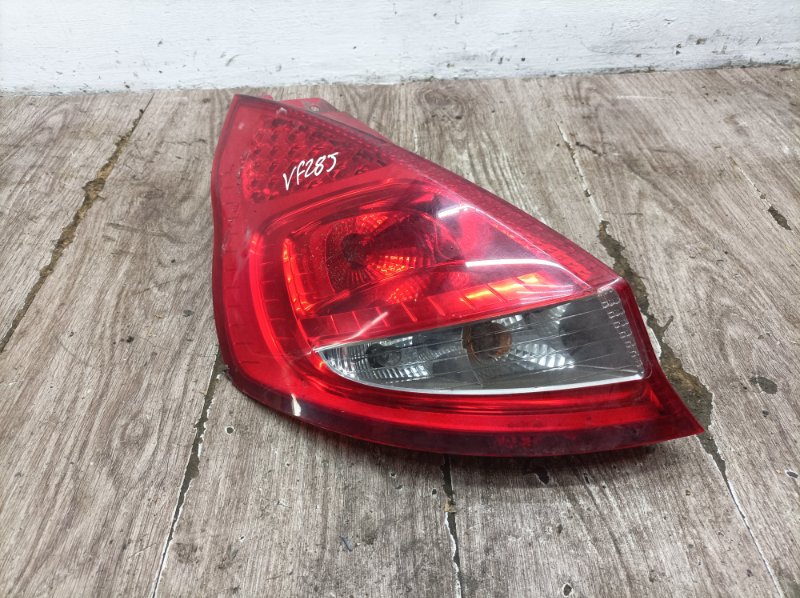 Фонарь Ford Fiesta 2009 SNJA хетчбэк 5дв., Задн., Лев. - изображение 2