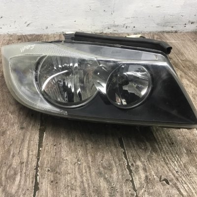Фара BMW 3 series E90 2006 универсал N46B20BY Перед. Прав. - изображение 1