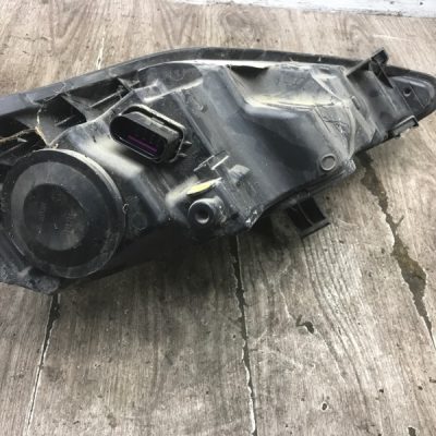 Фара Ford Fiesta 2009 SNJA хетчбэк 3дв., Перед., Лев. - изображение 8
