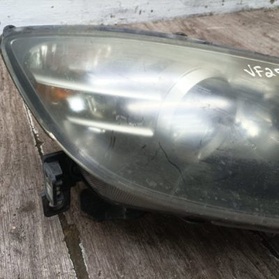 Фара Mazda RX-8 2005 13B ротор купе, Перед., Прав. - изображение 2