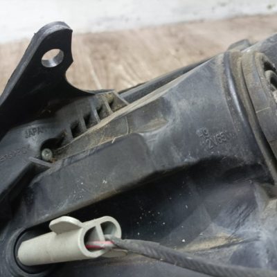Фара Mazda RX-8 2005 13B ротор купе, Перед., Прав. - изображение 10