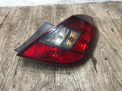 Фонарь Opel Corsa D 2009 Z12XEP 1.2 хетчбэк 5дв., Задн., Прав.