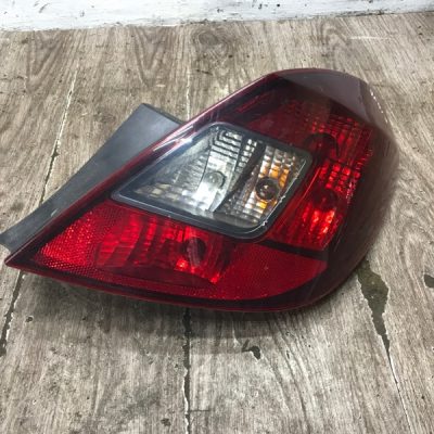 Фонарь Opel Corsa D 2009 Z12XEP 1.2 хетчбэк 5дв., Задн., Прав.