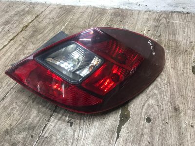Фонарь Opel Corsa D 2009 Z12XEP 1.2 хетчбэк 5дв., Задн., Прав.