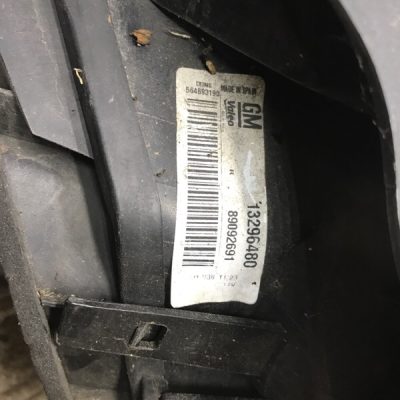 Фонарь Opel Corsa D 2009 Z12XEP 1.2 хетчбэк 5дв., Задн., Прав. - изображение 5