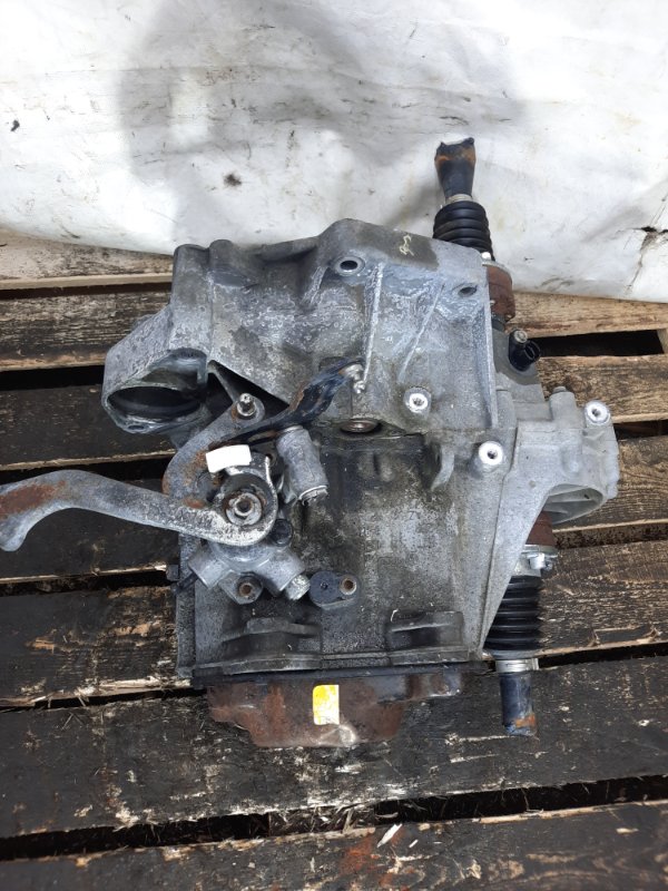 МКПП Volkswagen Fox 2007 хетчбэк 3дв. BMD